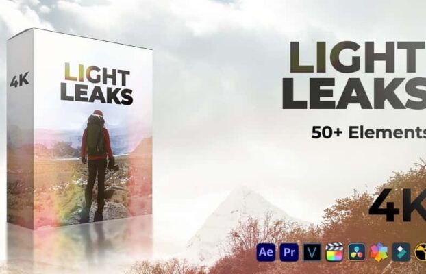 AEJuice – Light Leaks