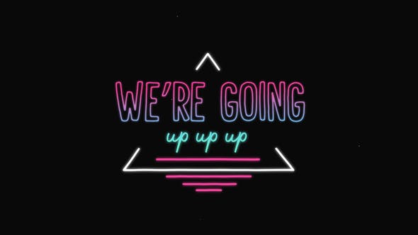 Lyric Video Template 4