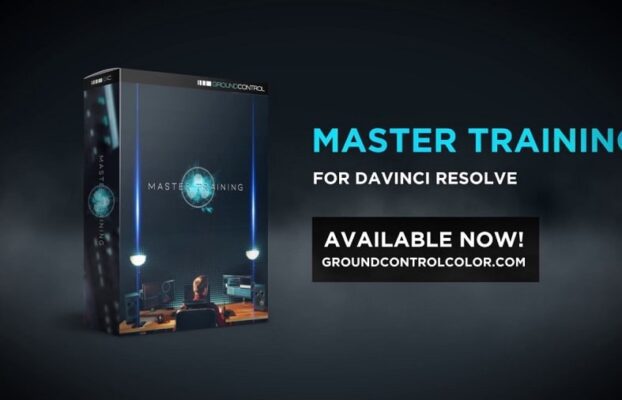 Ground Control – Master Training for DaVinci Resolve