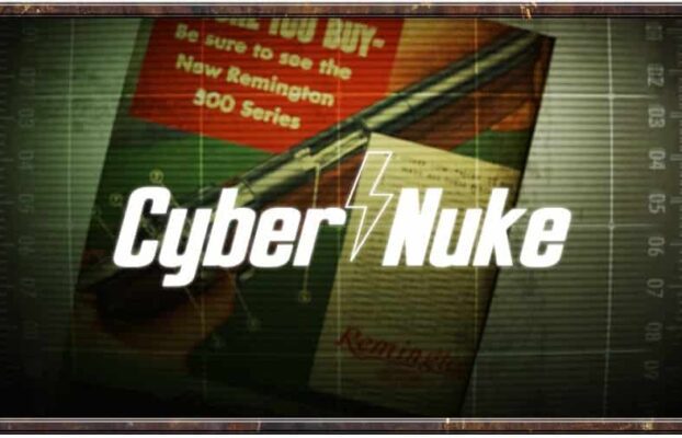 640Studio Cyber Nuke – Stream Overlays