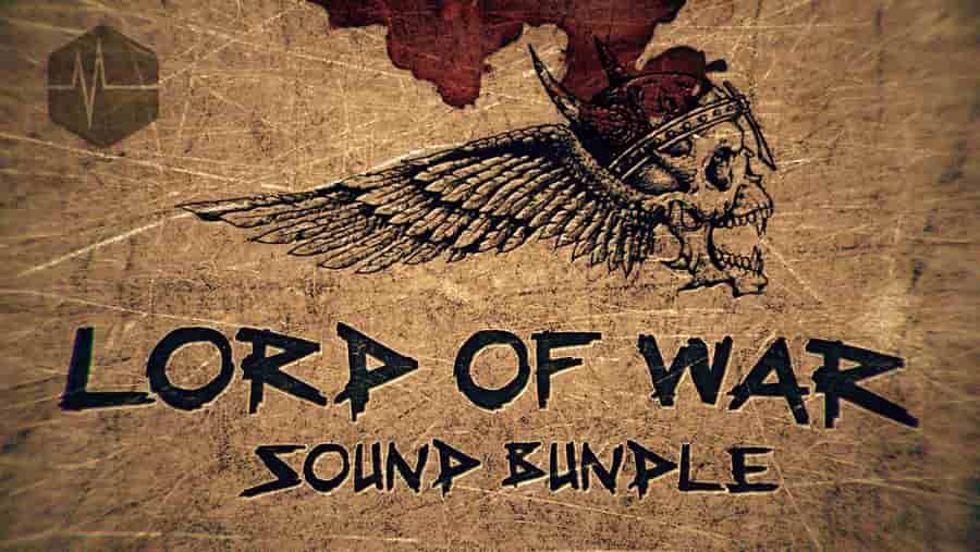 Triune Digital – Lord of War SFX Bundle