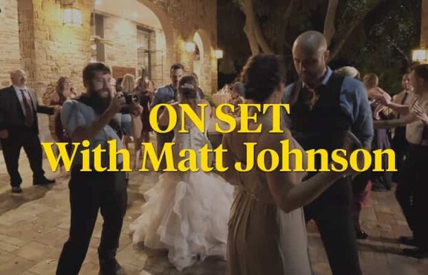 On Set With Matt Johnson – The Academy Of Storytellers