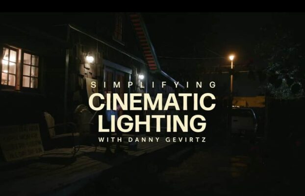 Moment – Simplifying Cinematic Lighting with Danny Gevirtz