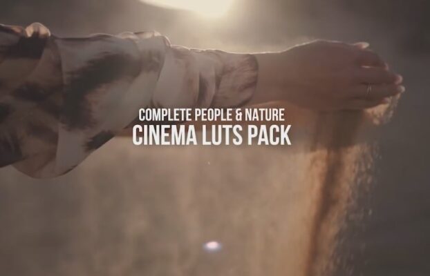 Picture Pulse – Complete People & Nature Cinema LUT Bundle – HLG