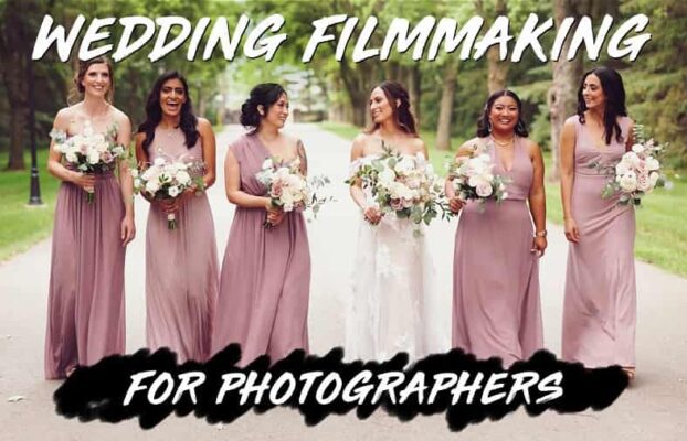 Taylor Jackson – Wedding Filmmaking for Photographers