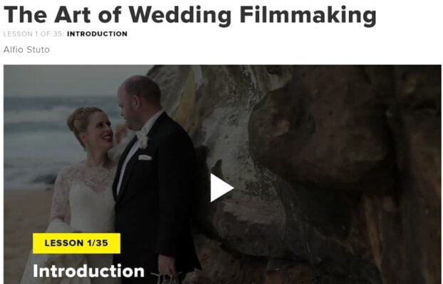 The Art of Wedding Filmmaking
