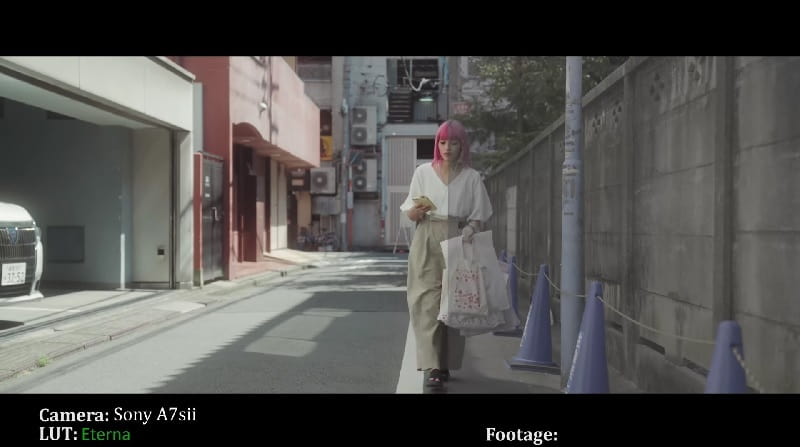 JOEL FAMULARO – The ‘Film Looks’ for A7S3 & FX3 Updated