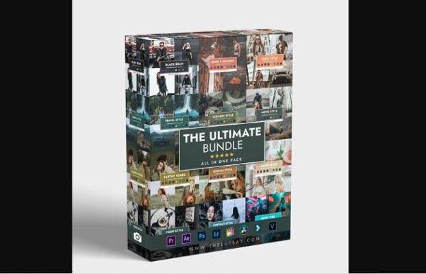 TheLutbay THE ULTIMATE BUNDLE