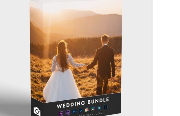 TheLutbay WEDDING BUNDLE