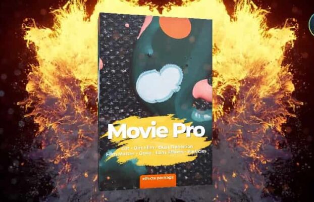 DaVinci Resolve Transition and Effects Package