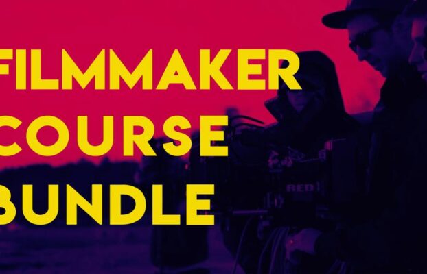 Triune Digital – FILMMAKER COURSE BUNDLE