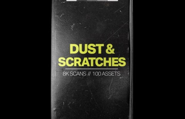 Tropic Colour – DUST & SCRATCHES