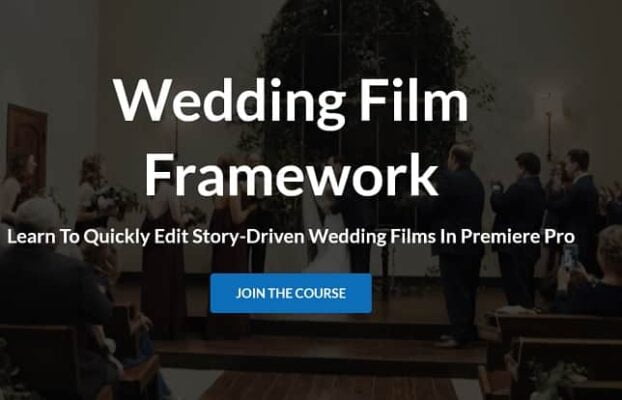 Matt Johnson – Wedding Film Framework