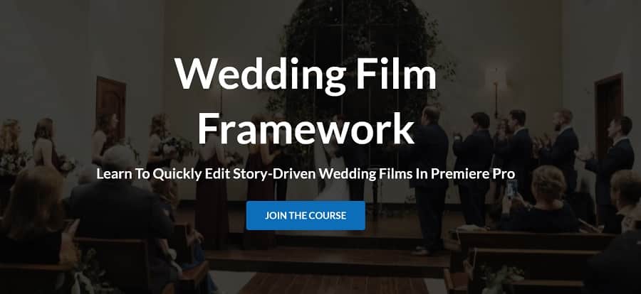 Matt Johnson – Wedding Film Framework