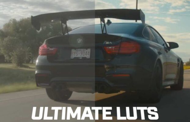Creative Assets – Automotive LUTs & Color-Grading Tutorial