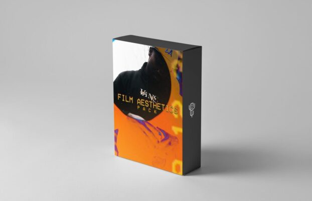 YCImaging – Film Aesthetics Pack (Video Overlays)