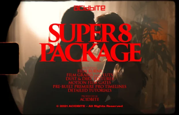 ACIDBITE – Super 8 Package