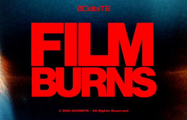 ACIDBITE – FILM BURNS