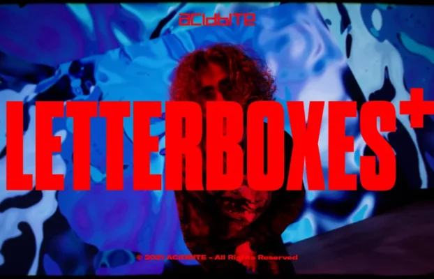 ACIDBITE – LETTERBOXES