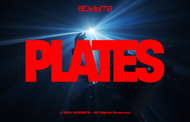 ACIDBITE – PLATES