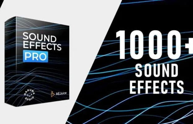 AEJuice – Sound Effects Pro