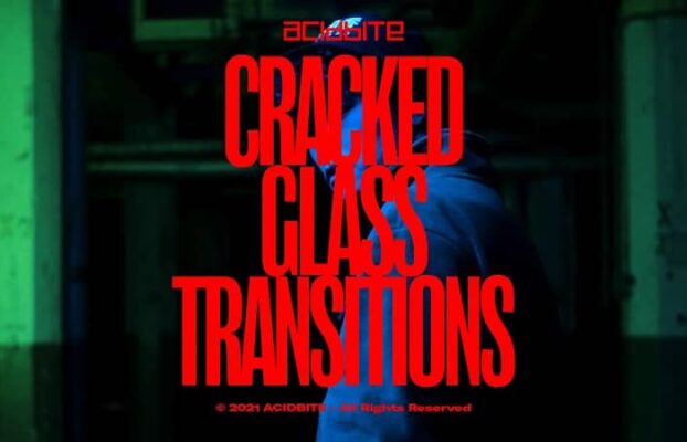 ACIDBITE – CRACKED GLASS TRANSITIONS