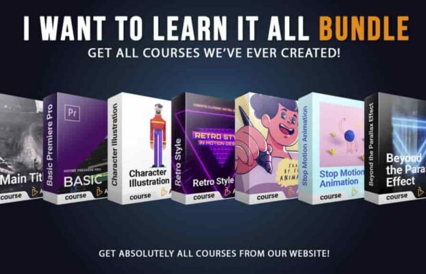 Aejuice Course – I Want To Learn It All Bundle