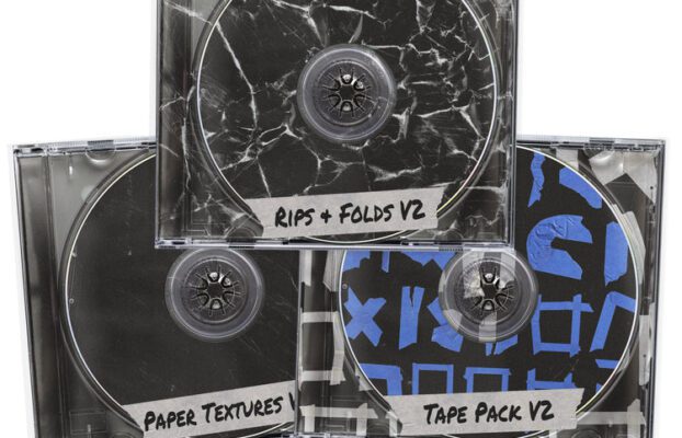 Bryan Delimata – ULTIMATE TEXTURE BUNDLE V2