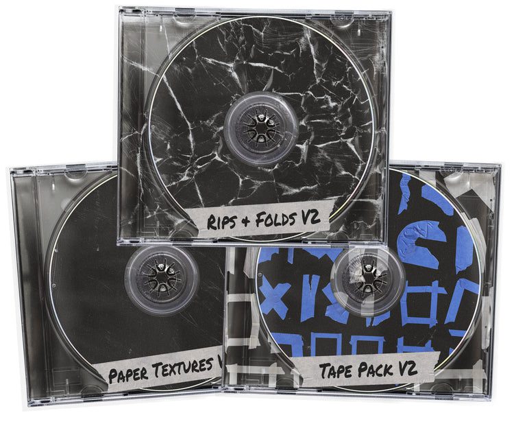 Bryan Delimata – ULTIMATE TEXTURE BUNDLE V2