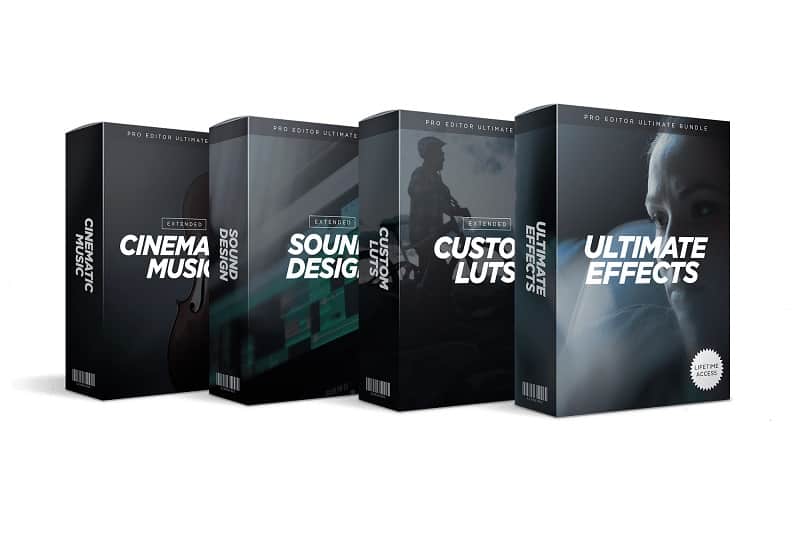 Cinema Mastery – Ultimate Editor Bundle