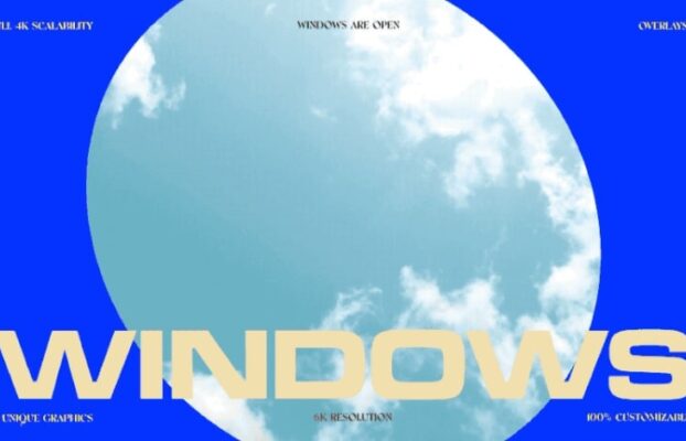 Happy Editing – Window