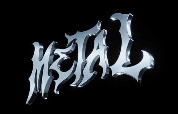 Happy Editing – Metal