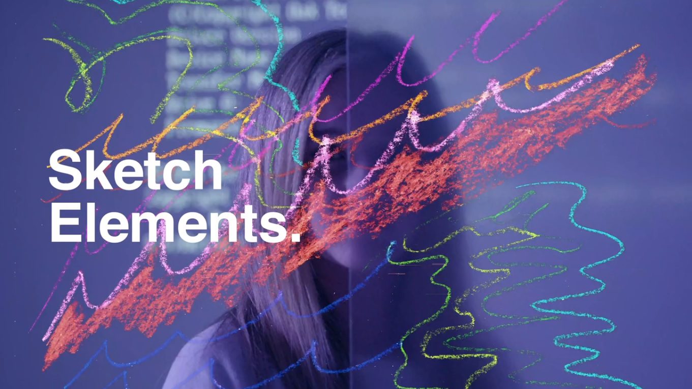 Happy Editing – SKETCH ELEMENTS