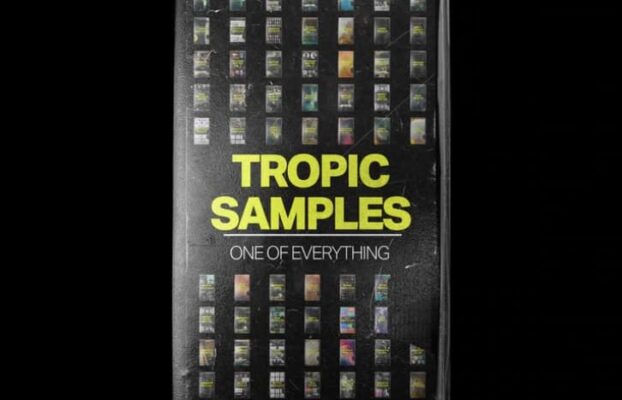Tropic Colour – SAMPLES BUNDLE