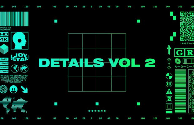 Happy Editing – DETAILS VOL 2