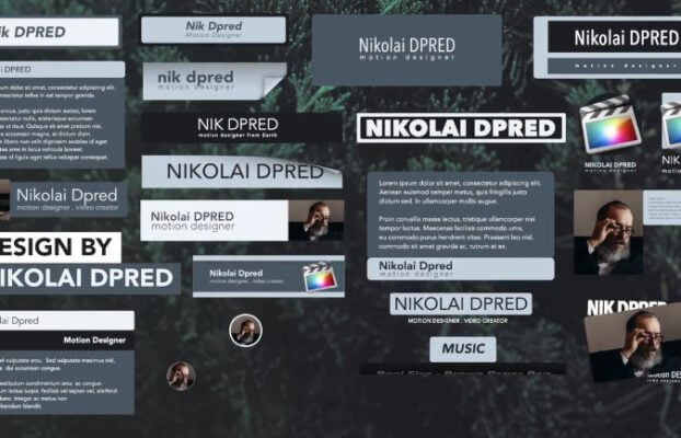 Twenty5 Titles Part A – FINAL CUT PRO