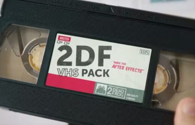 2DF VHS Pack