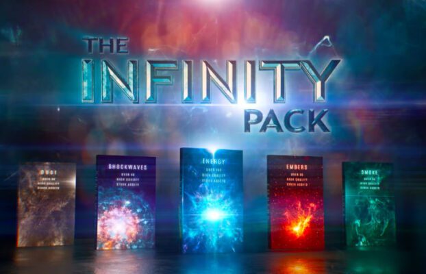 Infinity: VFX Assets Collection – Triune Digital