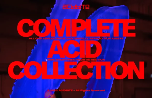 ACIDBITE – Store Collection
