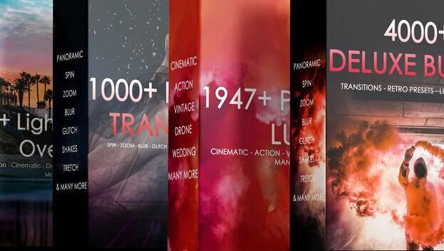 Studio Planet – 4000+ Deluxe Bundle Collection