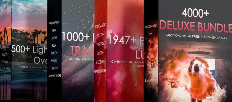 Studio Planet – 4000+ Deluxe Bundle Collection
