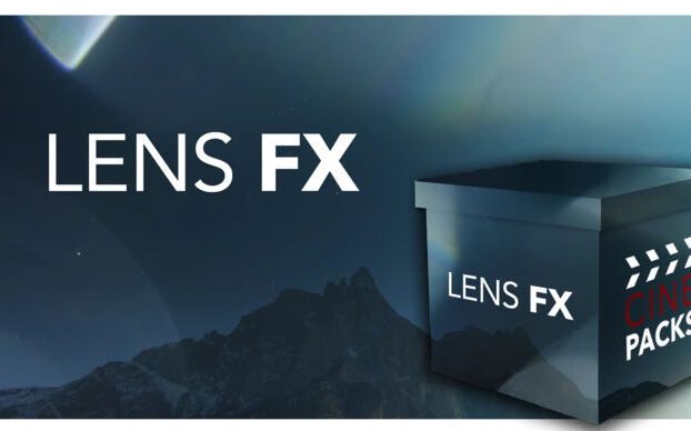 LENS FX 1 – CINEPACKS