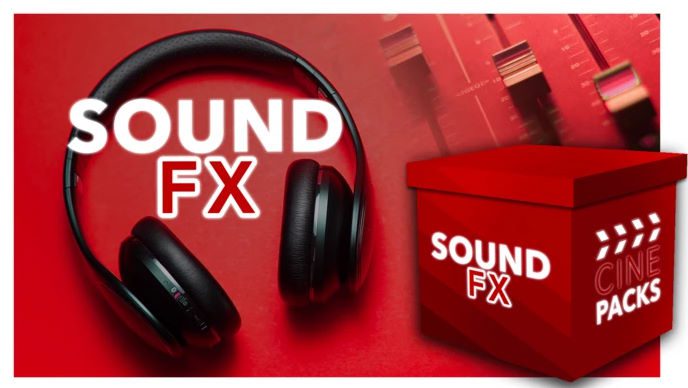 SOUND FX – CINEPACKS