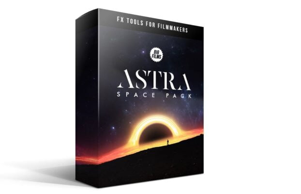 BIGFILMS ASTRA – Space Pack