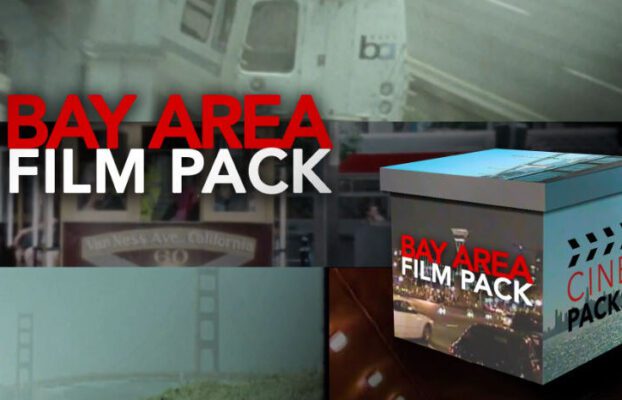 BAY AREA FILM PACK – CINEPACKS