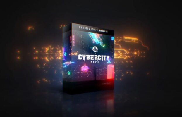 BIGFILMS – CYBERCITY Pack (4K)