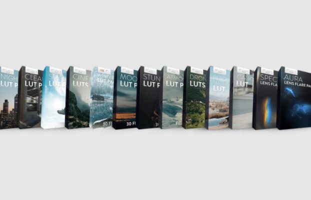 Bounce Color – The Complete Filmmaking Bundle