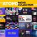 AtomX Packs Collection 2022