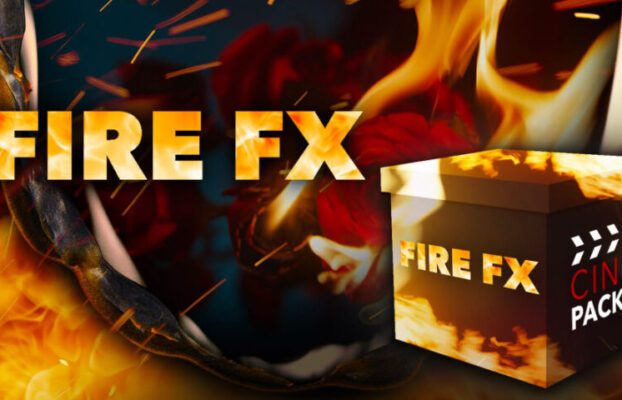 FIRE FX – CINEPACKS