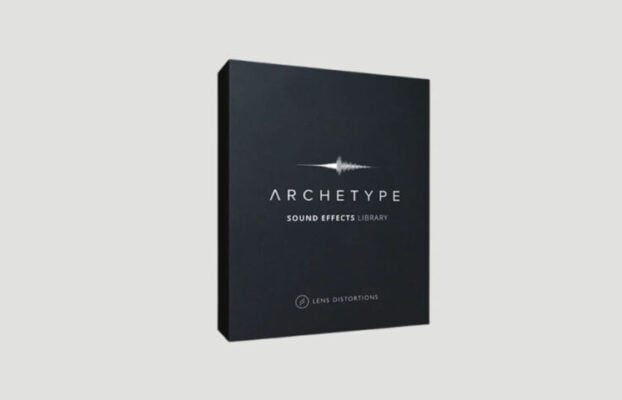 LENS DISTORTIONS – ARCHETYPE SFX